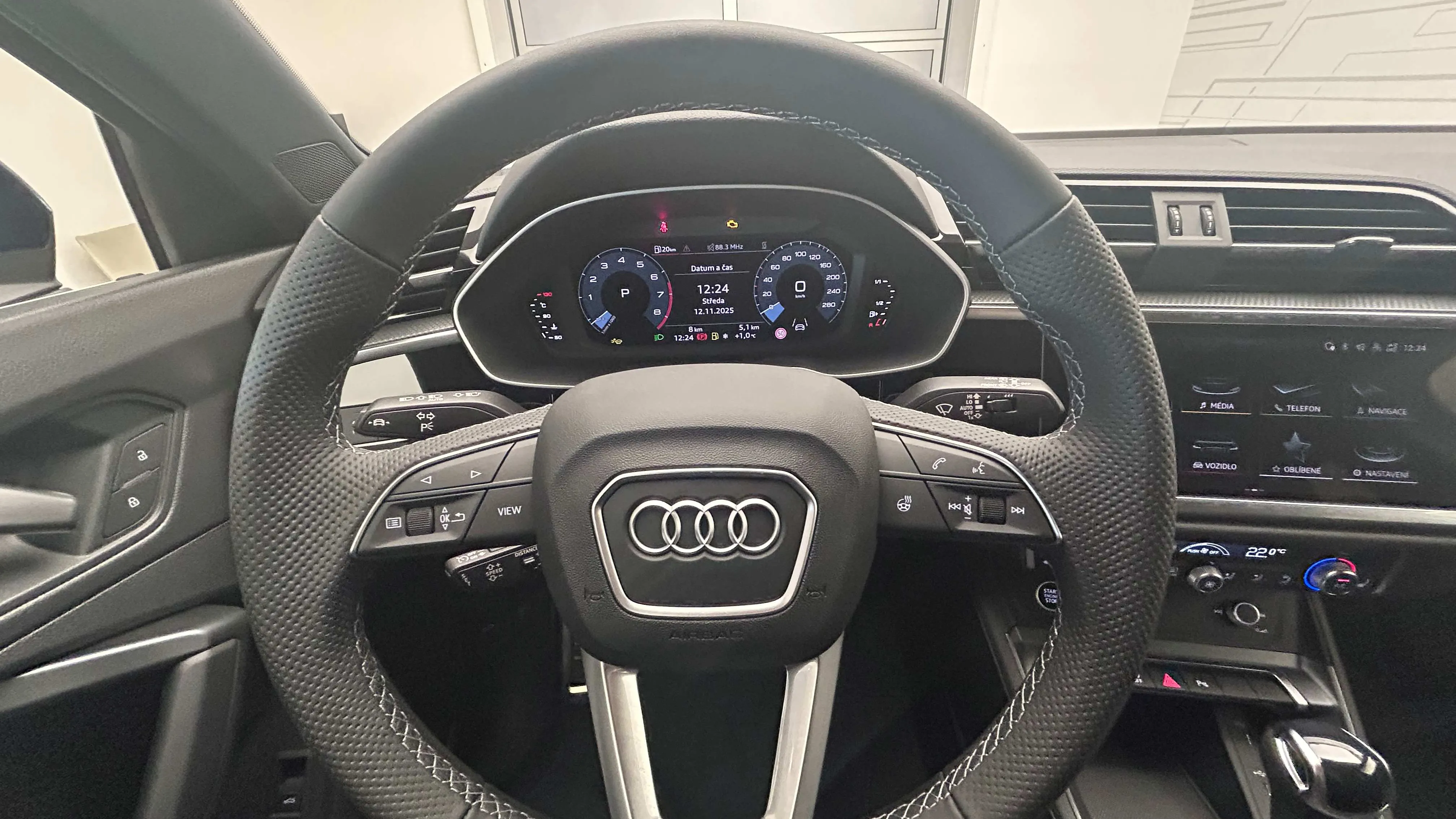 Obrázek Q3 S line 35 TFSI 110kW