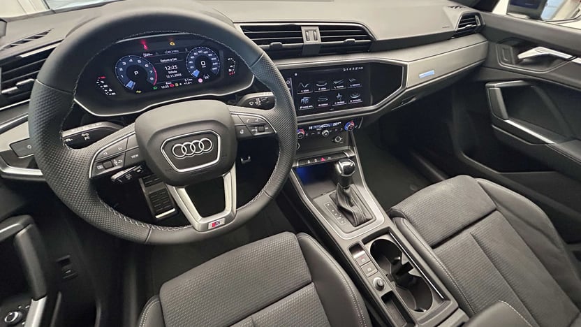 Obrázek Q3 S line 35 TFSI 110kW