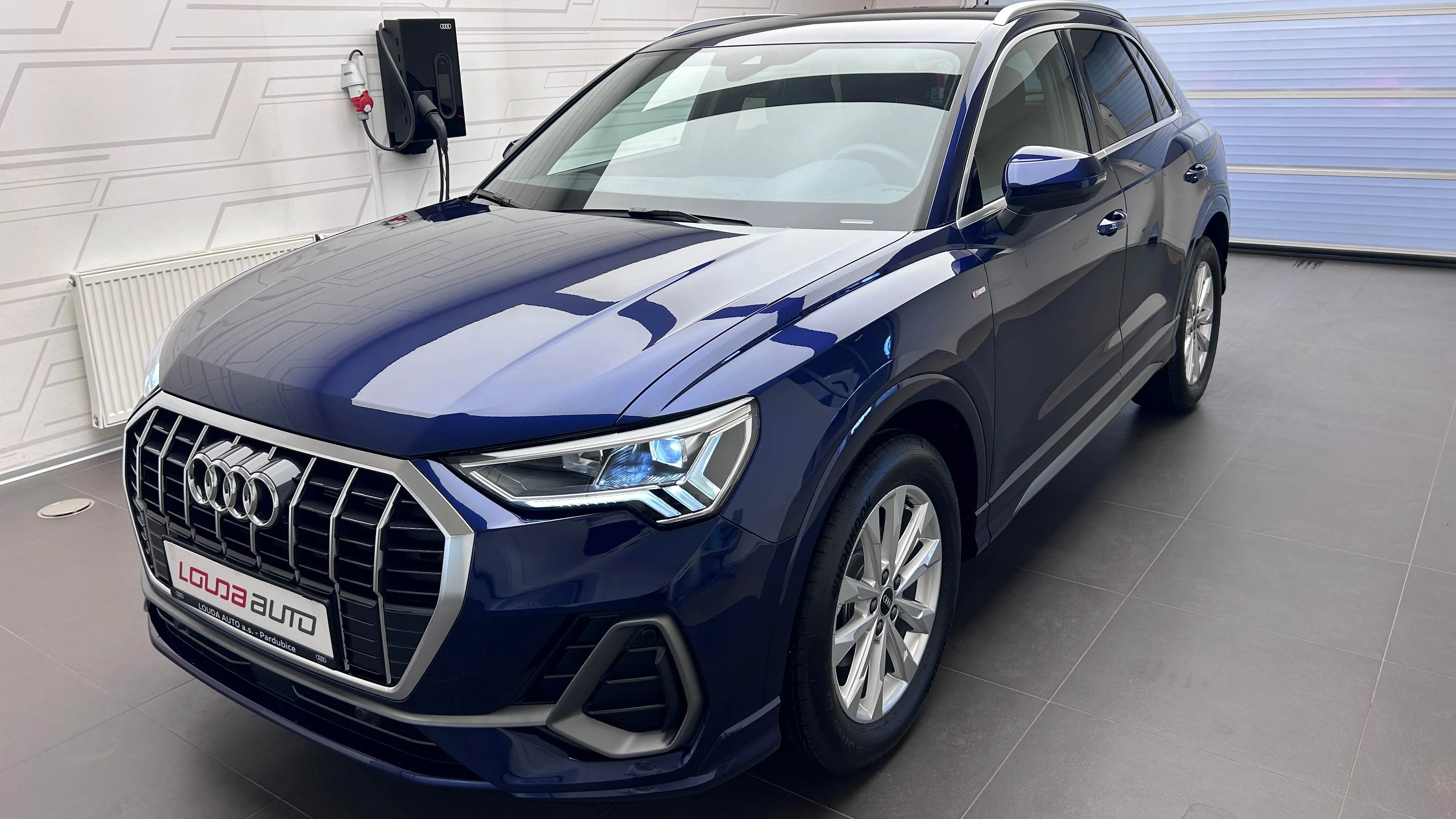 Obrázek Q3 S line 35 TFSI 110kW