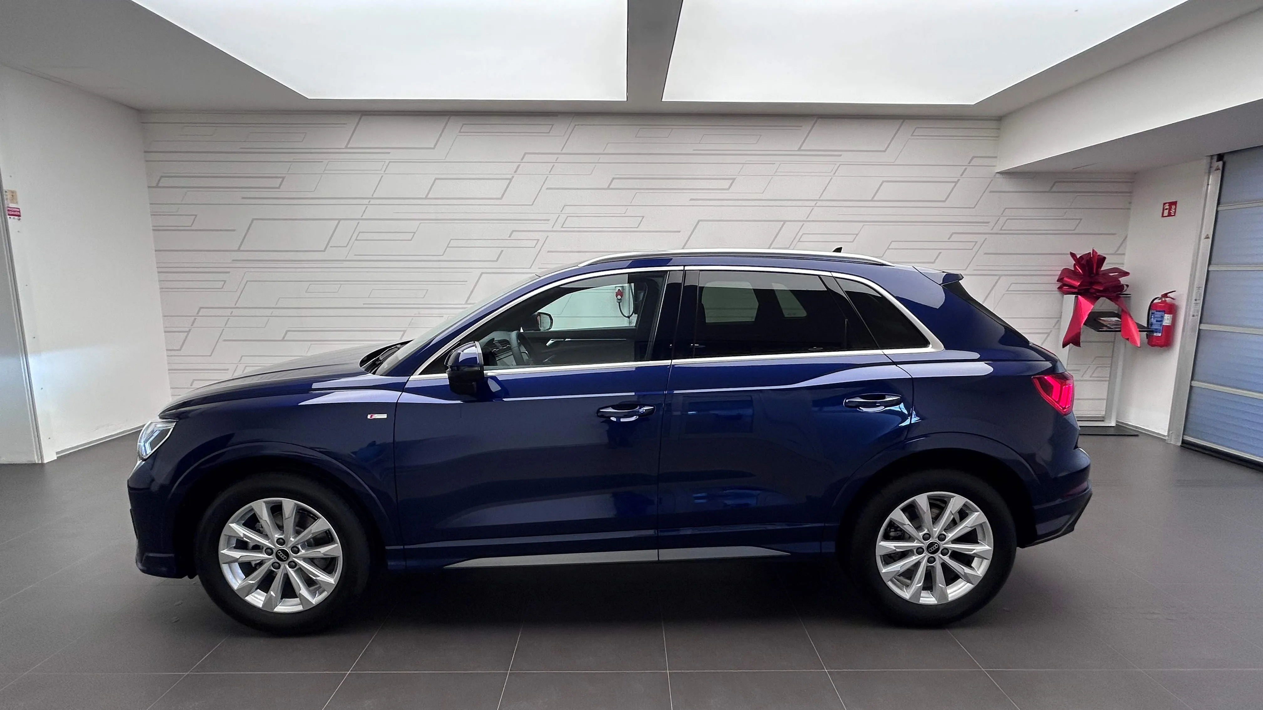 Obrázek Q3 S line 35 TFSI 110kW