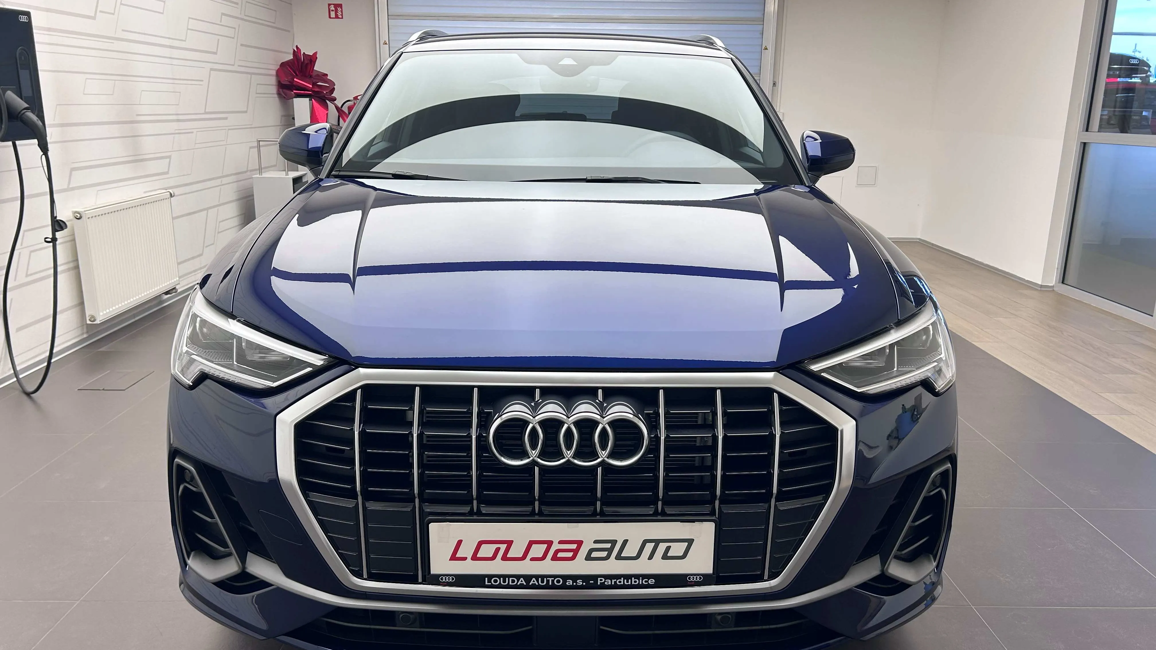 Obrázek Q3 S line 35 TFSI 110kW