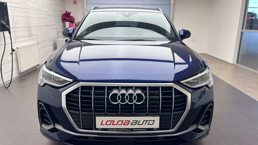 Obrázek Q3 S line 35 TFSI 110kW