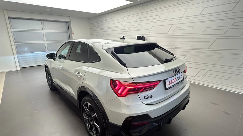 Obrázek Q3 SB S line 35 TFSI 110kW