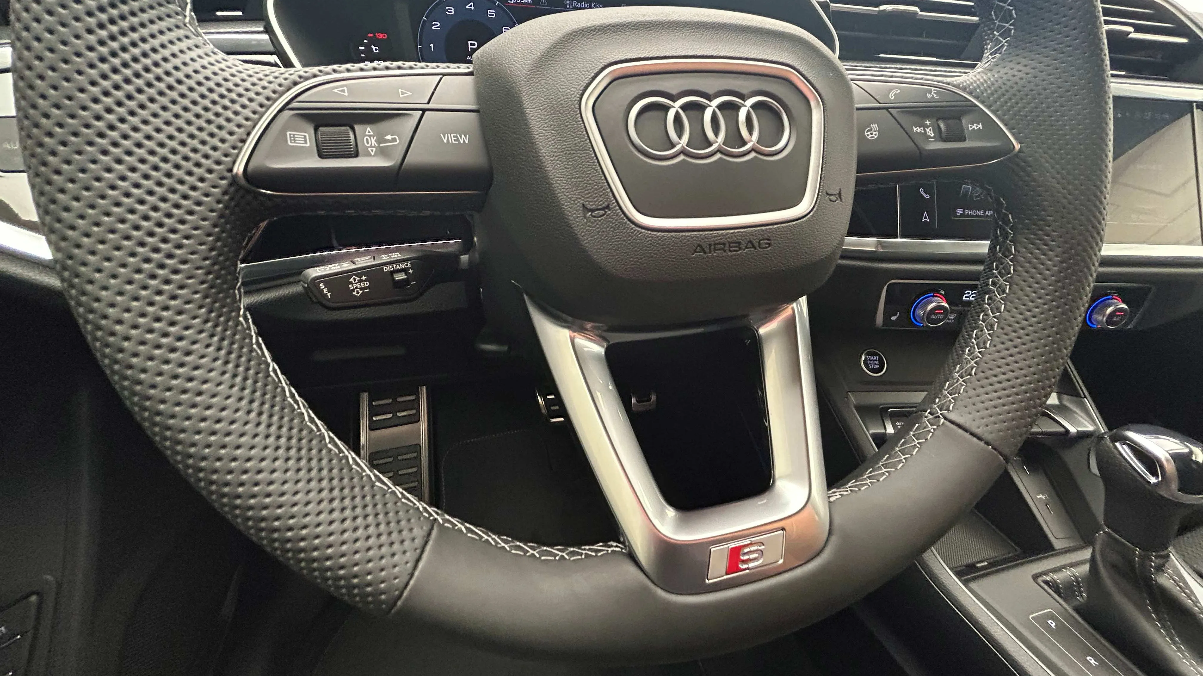 Obrázek Q3 SB S line 35 TFSI 110kW