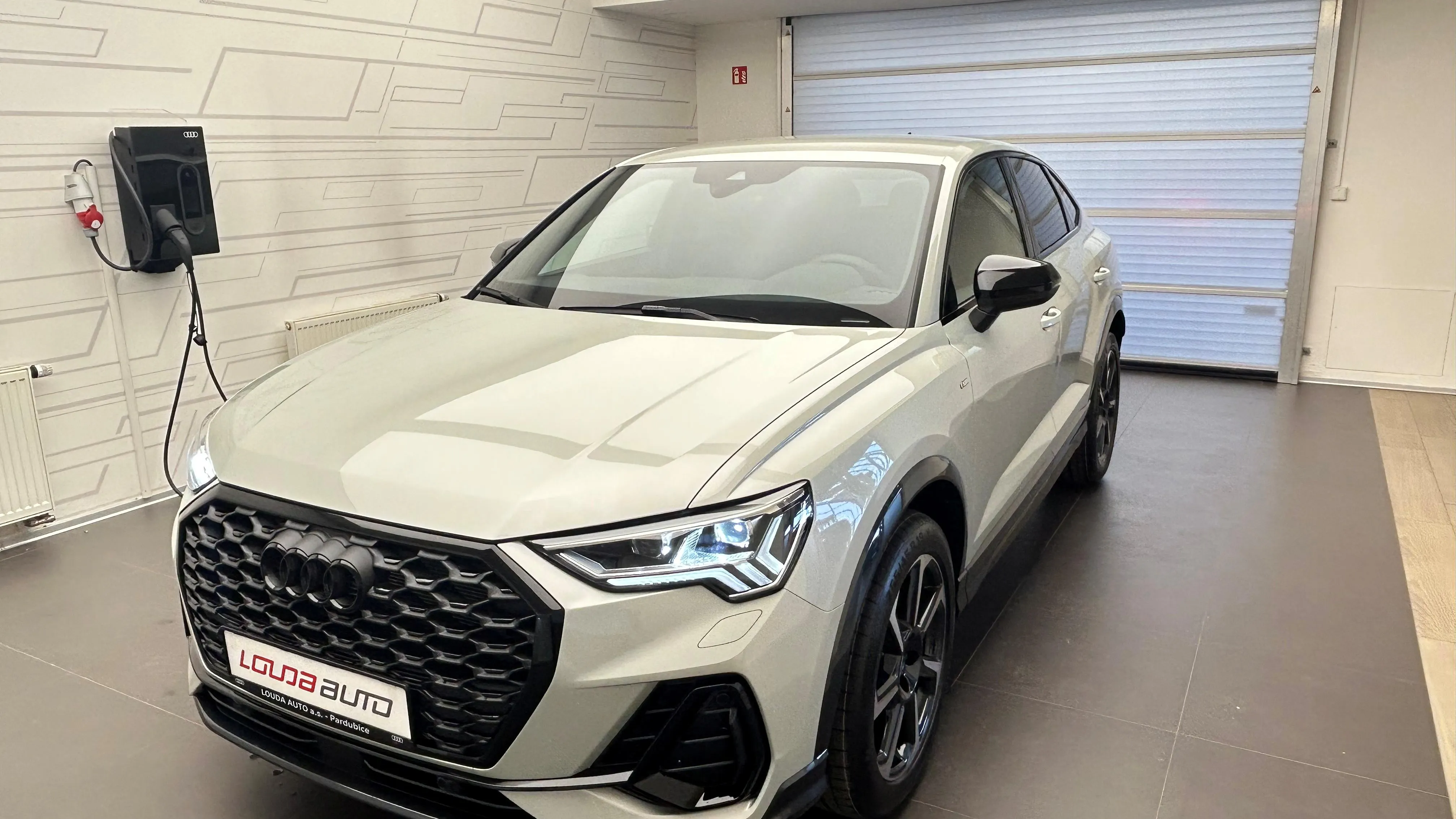 Obrázek Q3 SB S line 35 TFSI 110kW