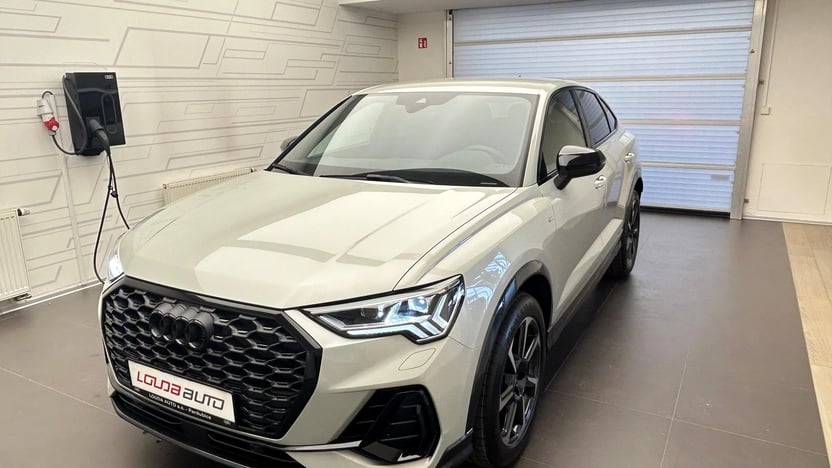 Obrázek Q3 SB S line 35 TFSI 110kW