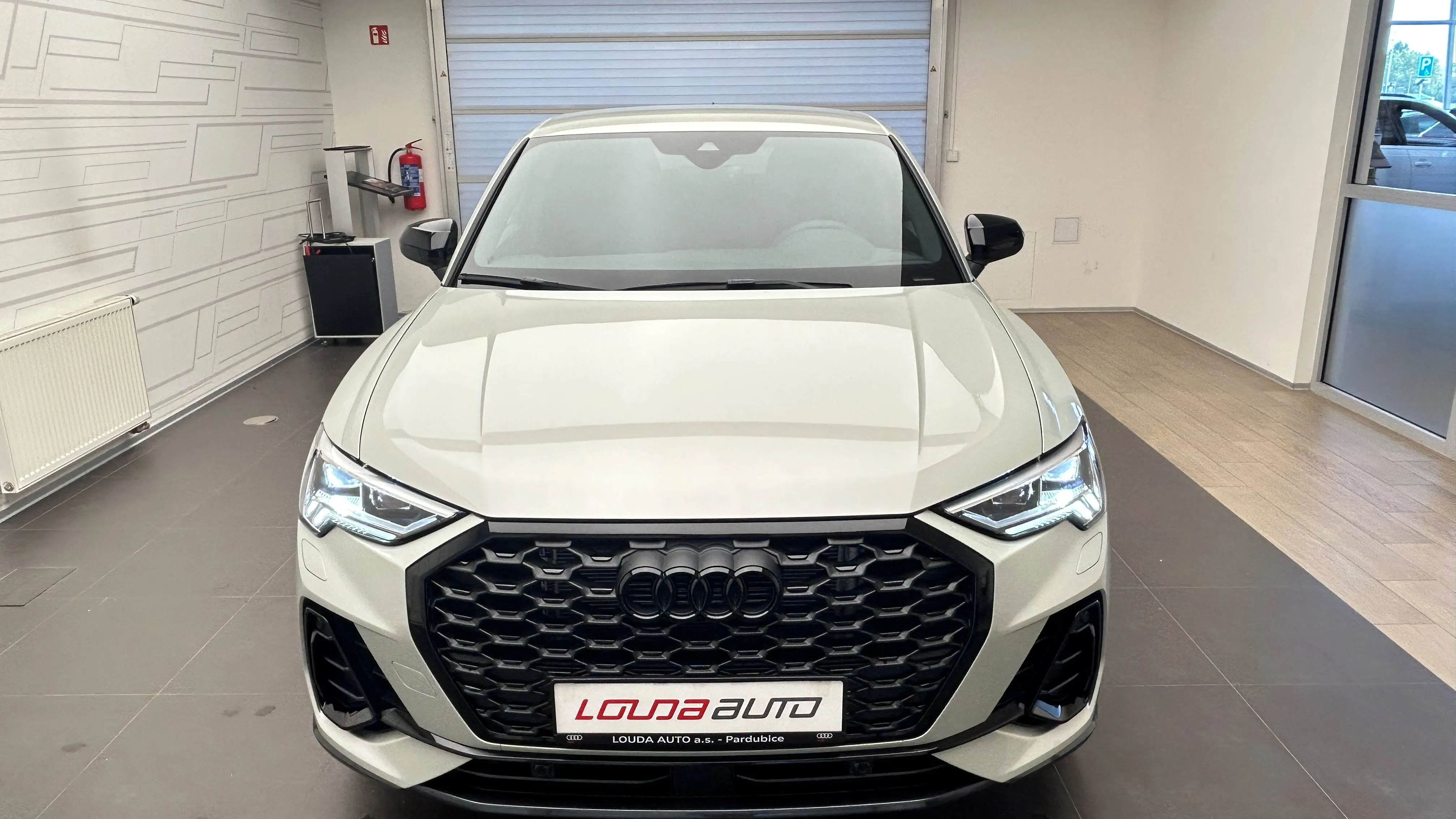 Obrázek Q3 SB S line 35 TFSI 110kW