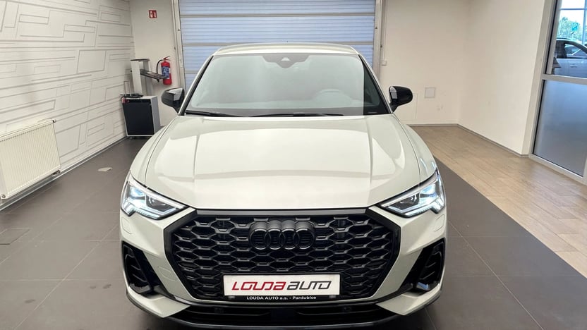 Obrázek Q3 SB S line 35 TFSI 110kW