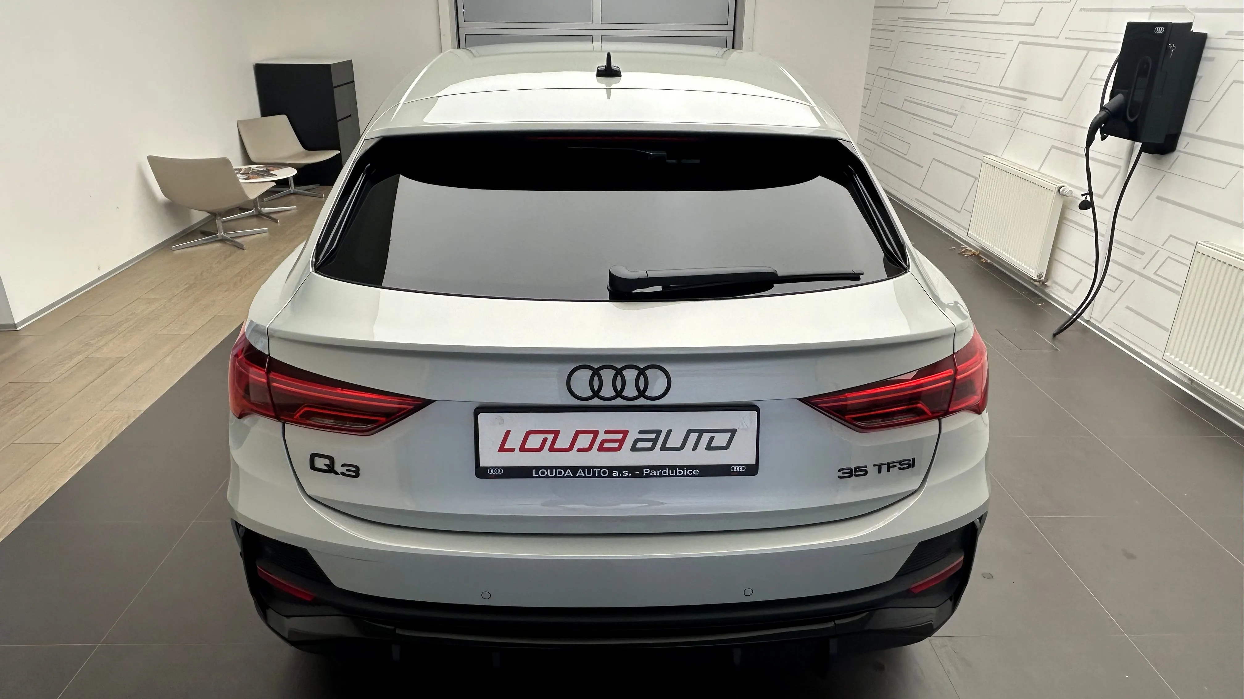 Obrázek Q3 SB S line 35 TFSI 110kW