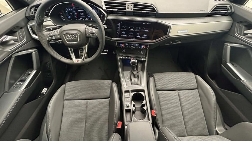 Obrázek Q3 SB S line 35 TFSI 110kW