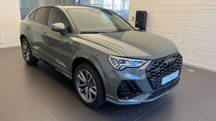 Obrázek Q3 SB S line 40 TFSI 140 kW q
