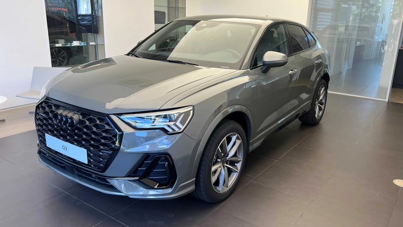 Obrázek Q3 SB S line 40 TFSI 140 kW q