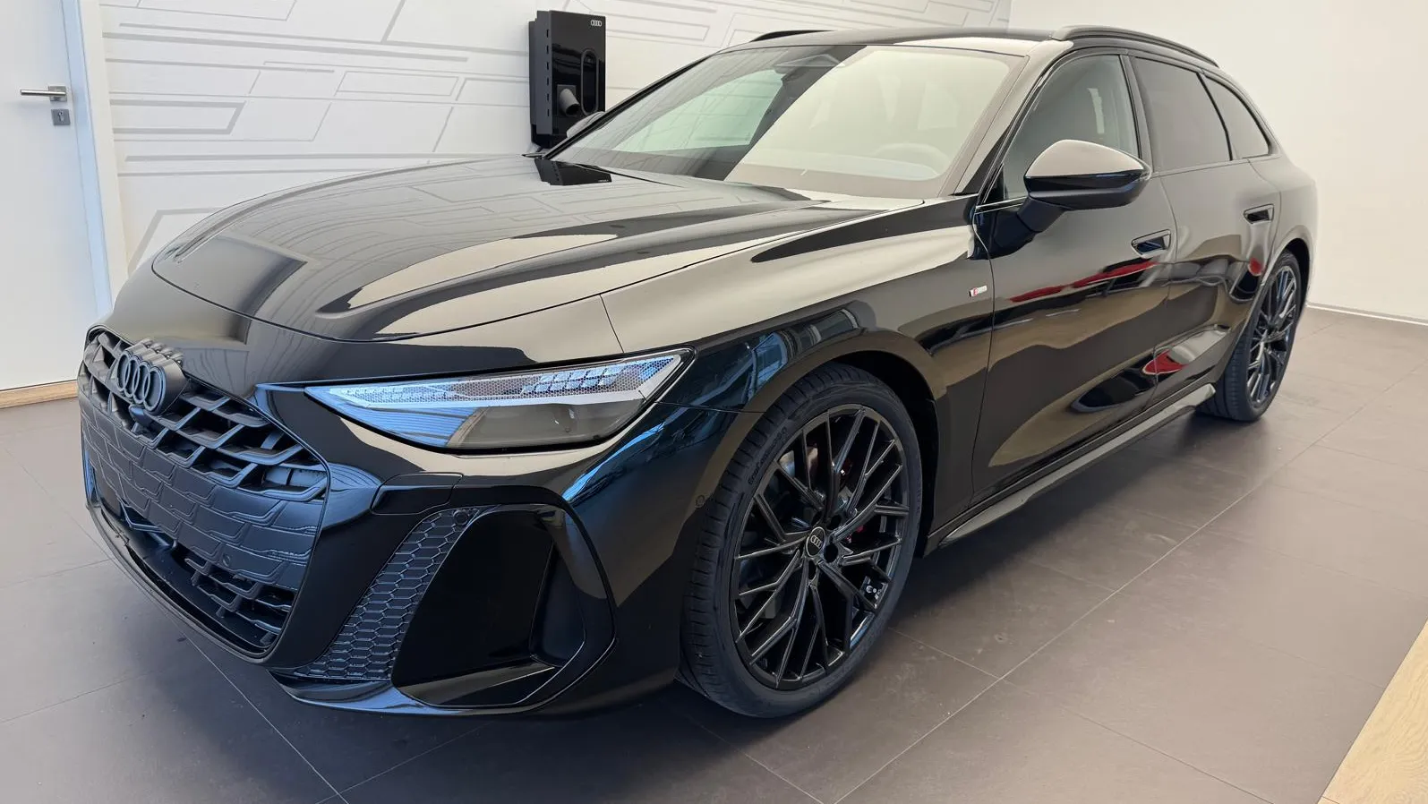 Obrázek A6 Avant TDI quattro 150kW