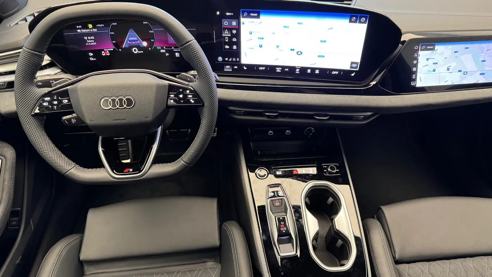 Obrázek A6 Avant TDI quattro 150kW