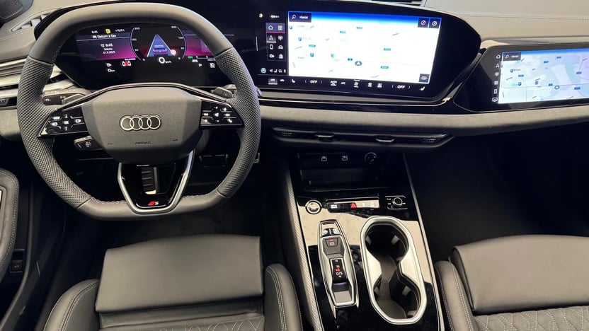 Obrázek A6 Avant TDI quattro 150kW