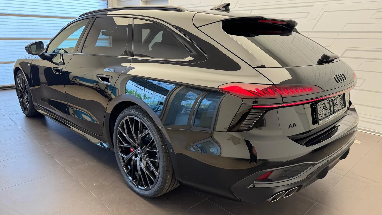 Audi A6 Avant