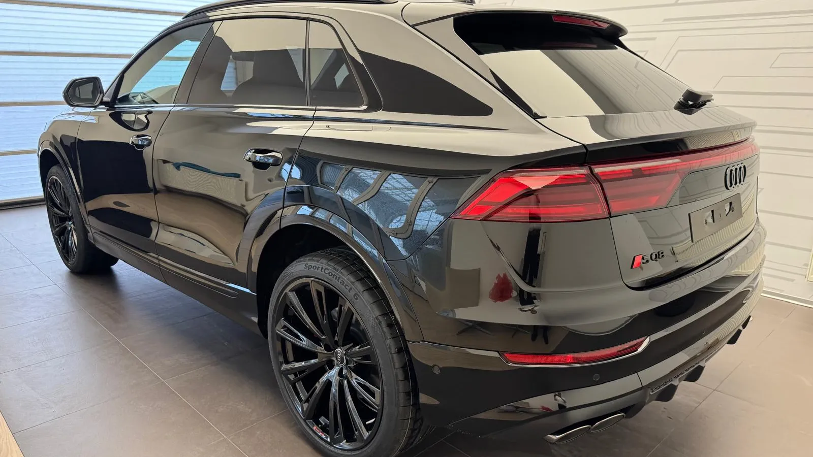 Obrázek SQ8 SUV V8 TFSI quattro 373 kW