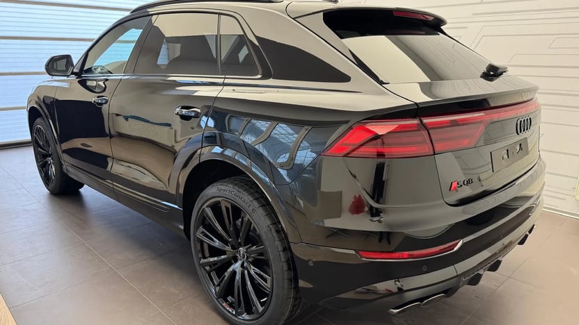 Obrázek SQ8 SUV V8 TFSI quattro 373 kW