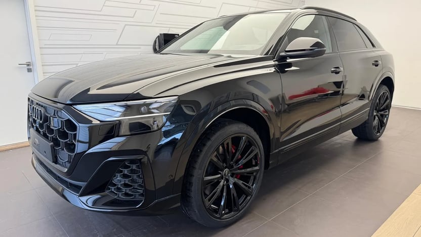 Obrázek SQ8 SUV V8 TFSI quattro 373 kW