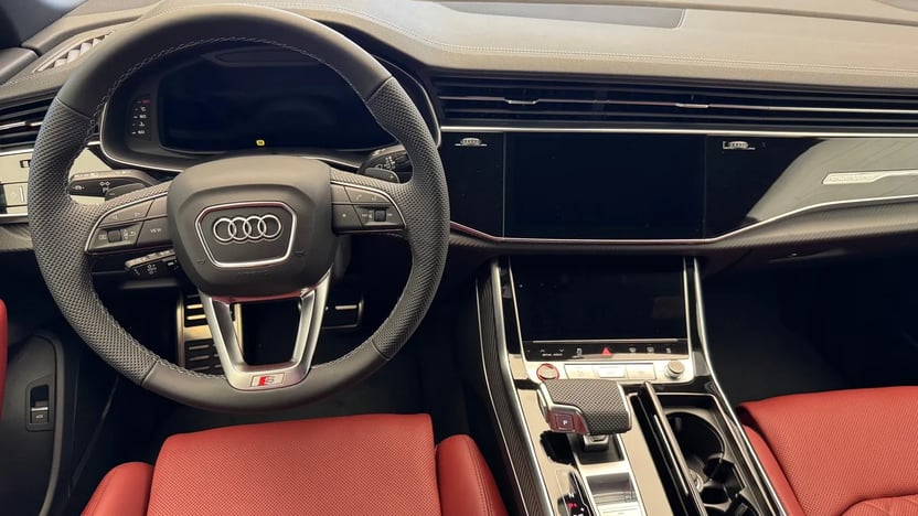 Obrázek SQ8 SUV V8 TFSI quattro 373 kW
