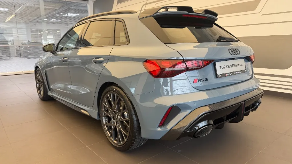 Obrázek RS 3 Sportback 2.5 TFSI 294kW quattro