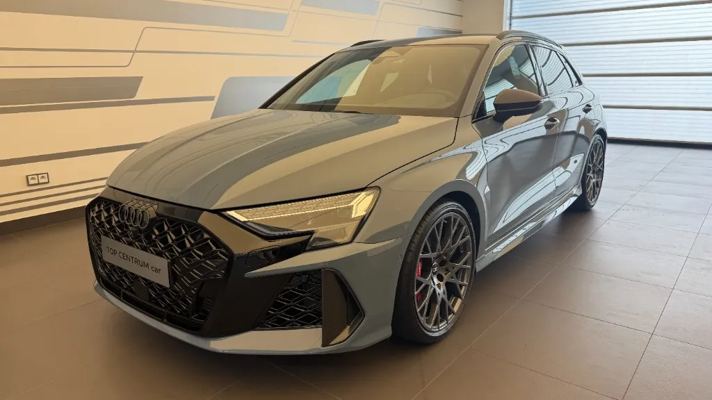 Obrázek RS 3 Sportback 2.5 TFSI 294kW quattro