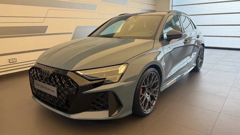 Obrázek RS 3 Sportback 2.5 TFSI 294kW quattro