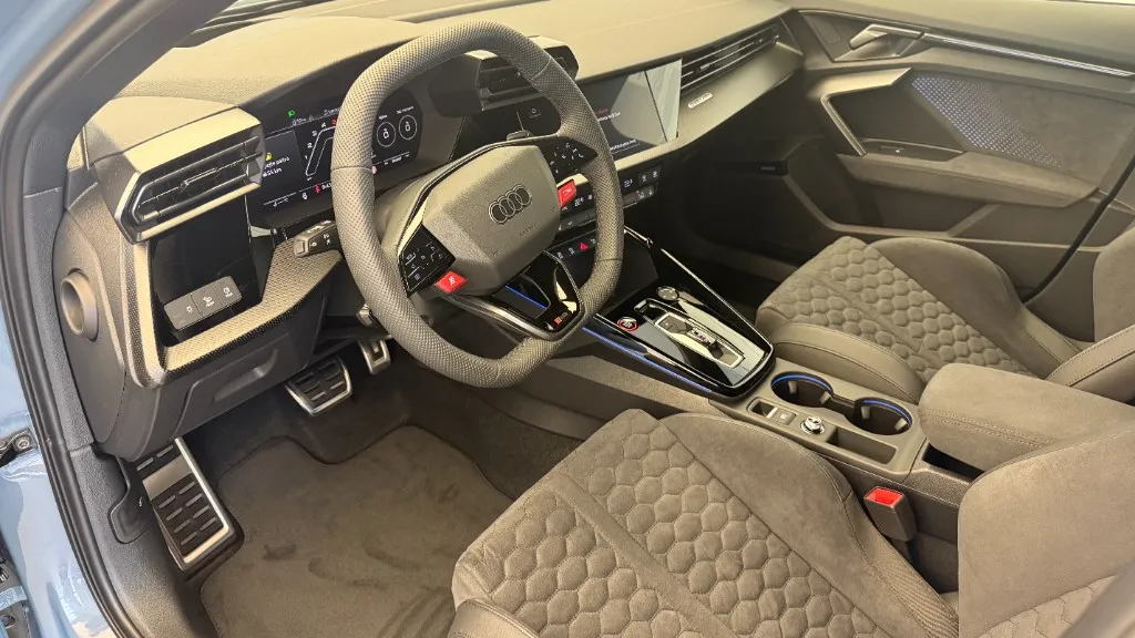 Obrázek RS 3 Sportback 2.5 TFSI 294kW quattro