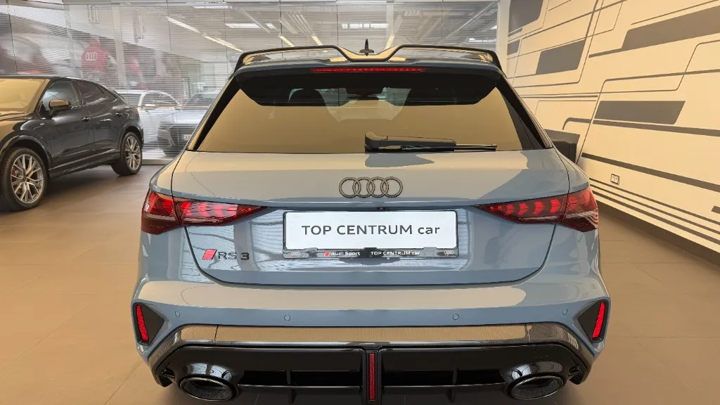 Obrázek RS 3 Sportback 2.5 TFSI 294kW quattro