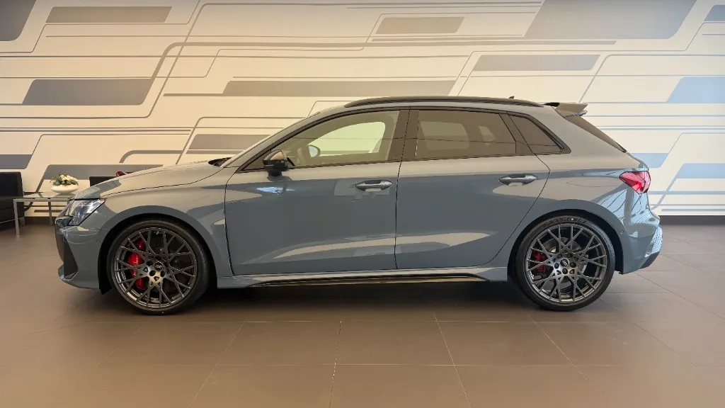 Obrázek RS 3 Sportback 2.5 TFSI 294kW quattro