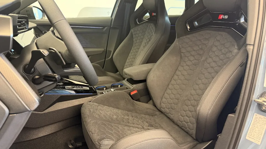 Obrázek RS 3 Sportback 2.5 TFSI 294kW quattro