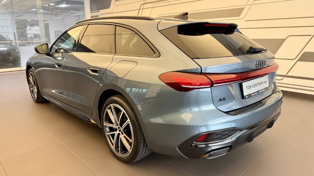 Obrázek A5 Avant e-hybrid quattro 220kW