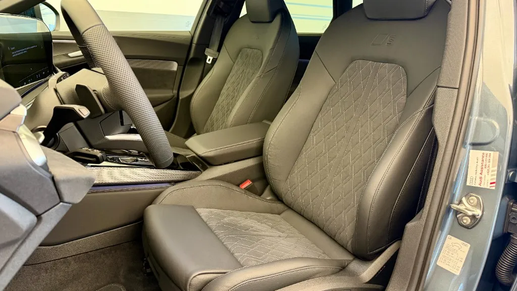 Obrázek A5 Avant e-hybrid quattro 220kW