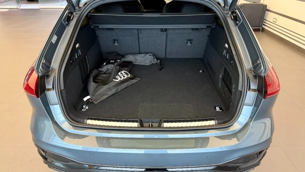 Obrázek A5 Avant e-hybrid quattro 220kW