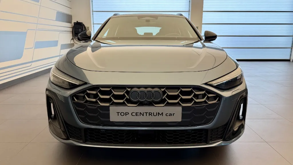 Obrázek A5 Avant e-hybrid quattro 220kW