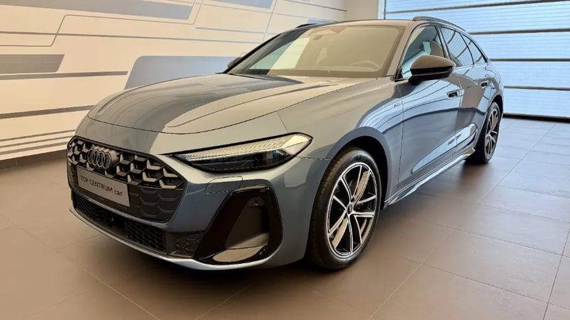 Obrázek A5 Avant e-hybrid quattro 220kW