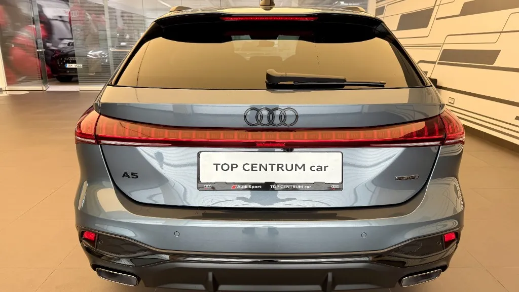 Obrázek A5 Avant e-hybrid quattro 220kW