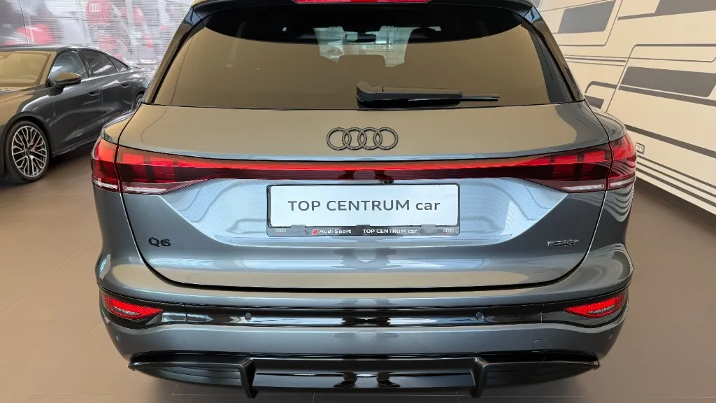 Obrázek Q6 SUV e-tron quattro