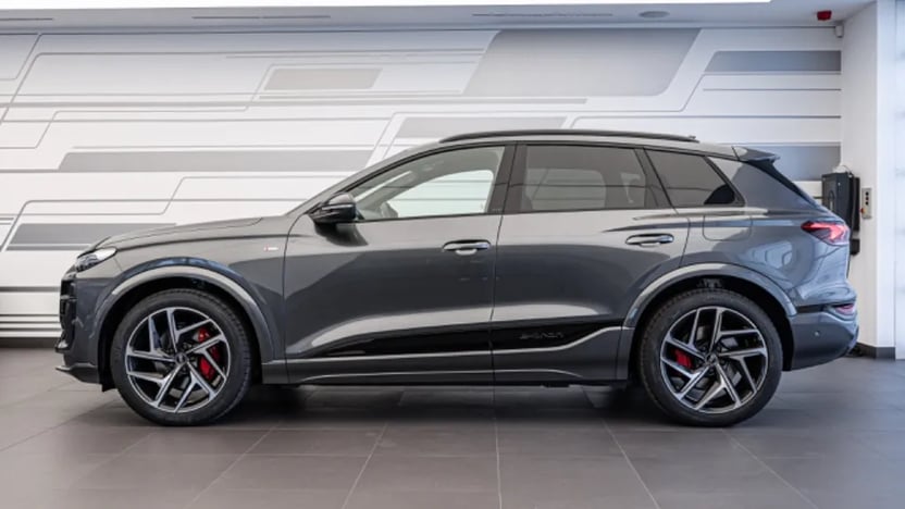 Obrázek Q6 SUV e-tron quattro