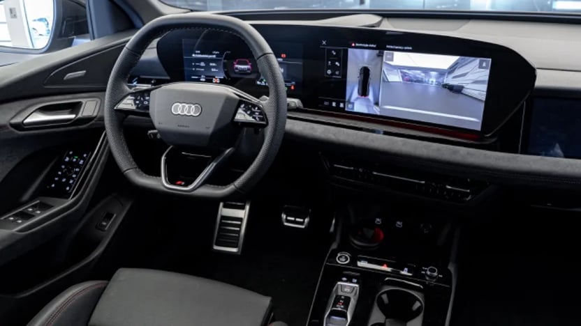Obrázek Q6 SUV e-tron quattro