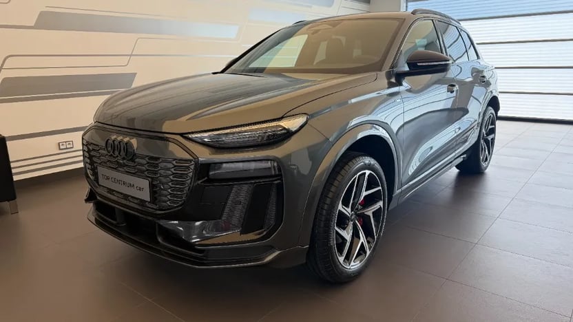 Obrázek Q6 SUV e-tron quattro
