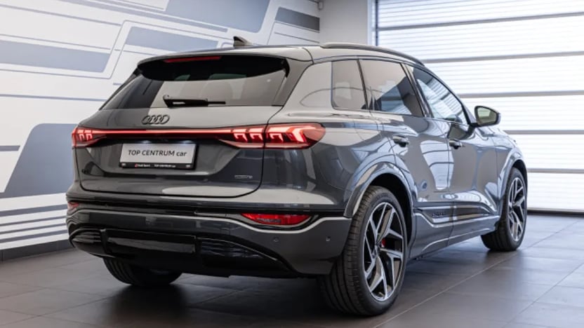Obrázek Q6 SUV e-tron quattro