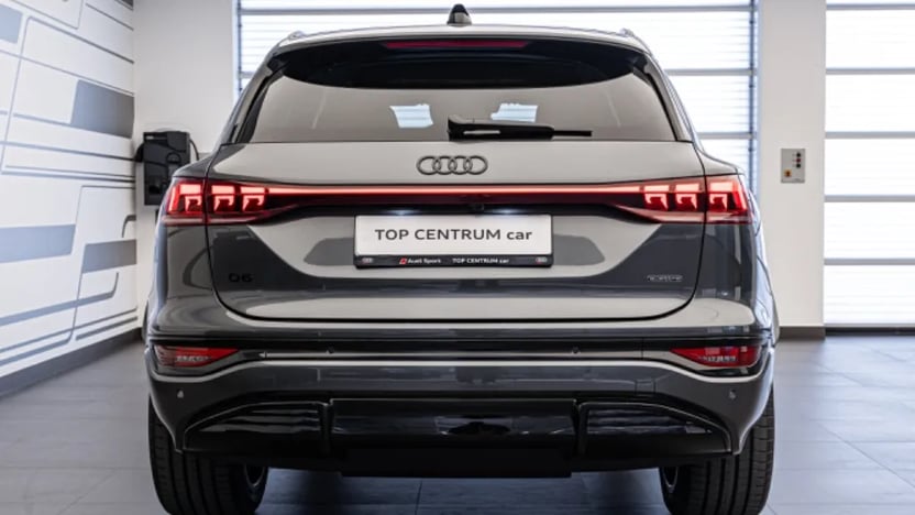 Obrázek Q6 SUV e-tron quattro