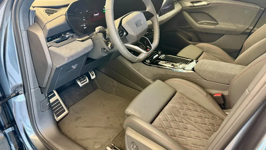 Obrázek Q6 SUV e-tron quattro