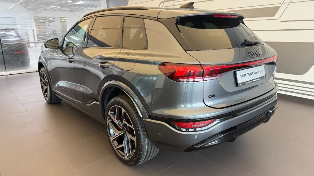 Obrázek Q6 SUV e-tron quattro