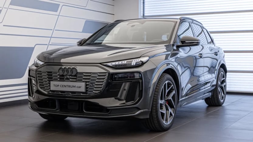 Obrázek Q6 SUV e-tron quattro