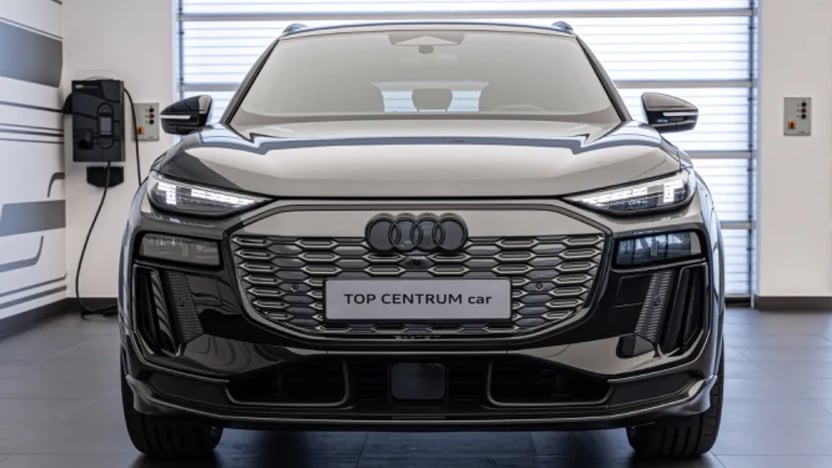 Obrázek Q6 SUV e-tron quattro
