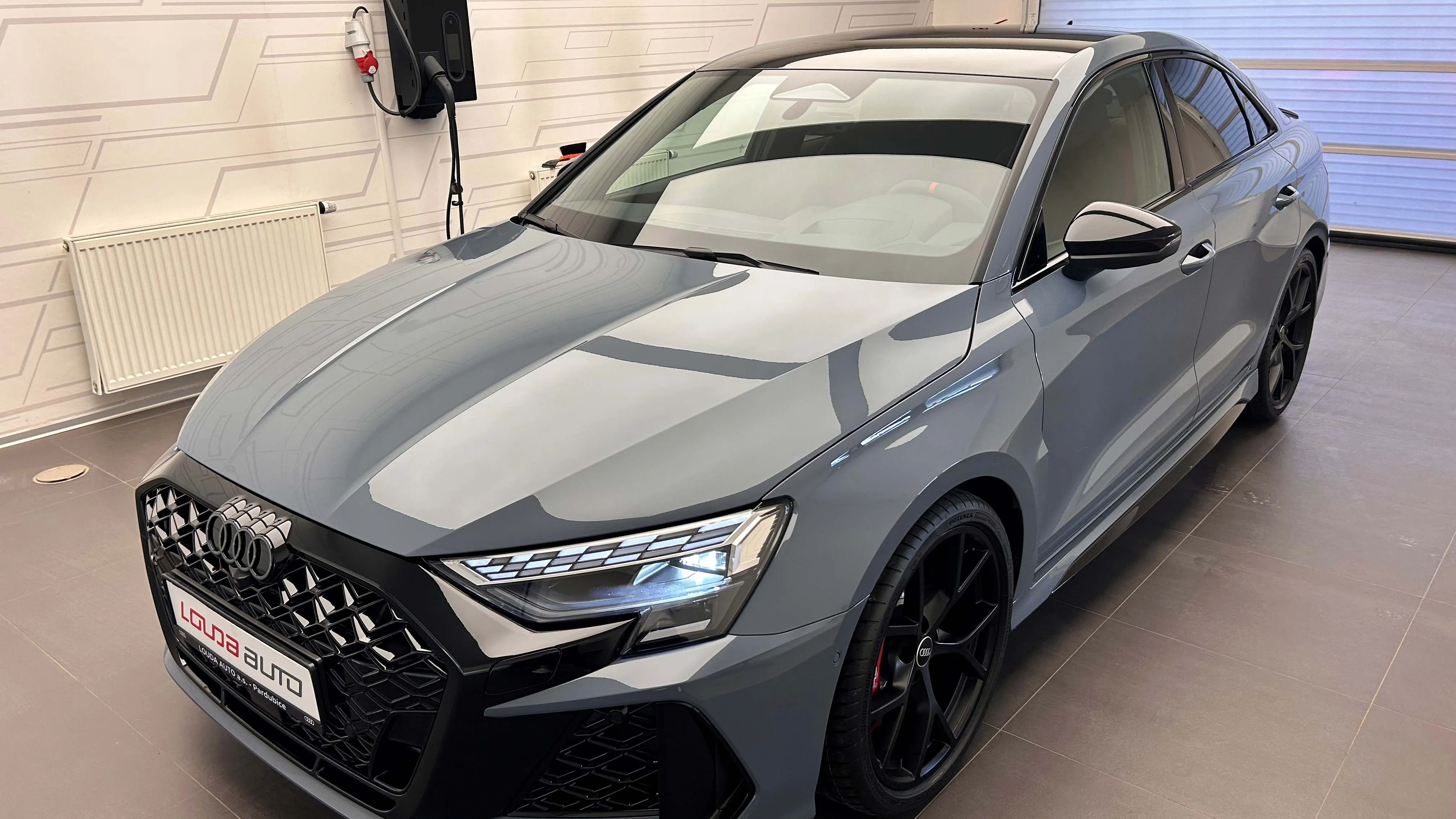 Obrázek RS 3 Limuzína 2.5 TFSI 294kW quattro