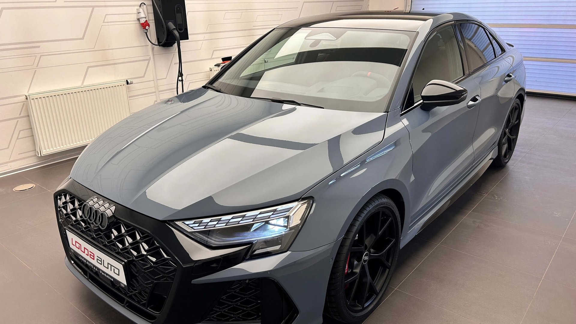 Audi A3 Limuzína