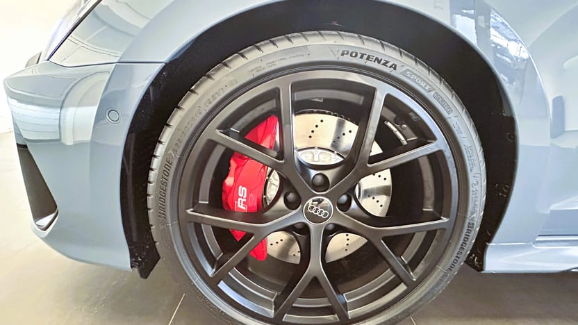 Obrázek RS 3 Limuzína 2.5 TFSI 294kW quattro